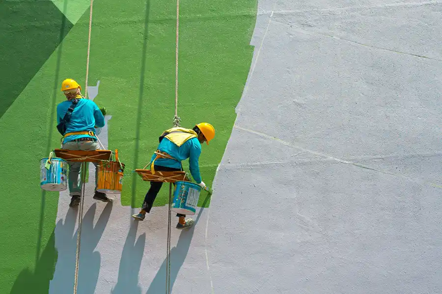 Exterior Home Painting
